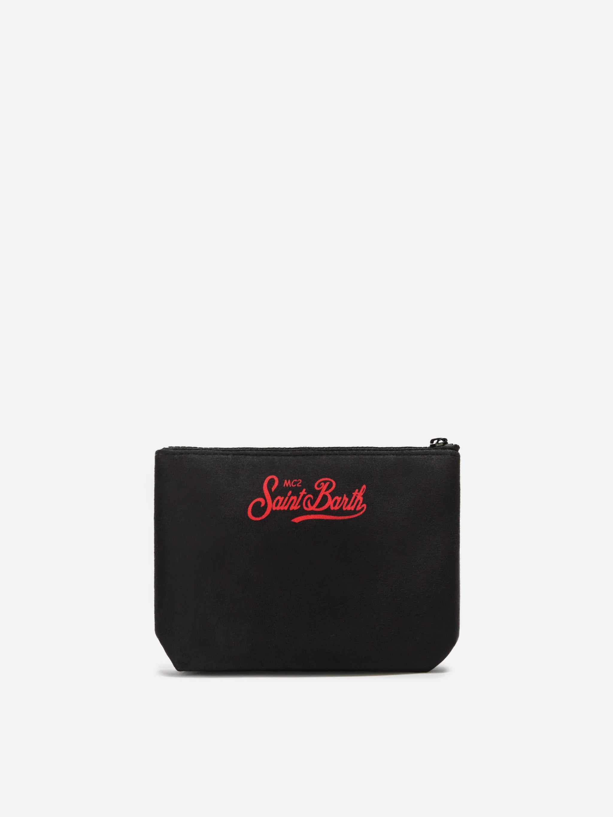 Pochette Aline effetto lana con stampa YUPPIES | YUPPIES SPECIAL EDITION
