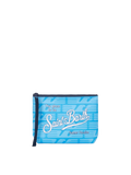 Pochette Aline in scuba con stampaLazio | SS LAZIO SPECIAL EDITION