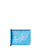 Pochette Aline in scuba con stampaLazio | SS LAZIO SPECIAL EDITION