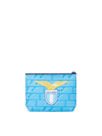 Pochette Aline in scuba con stampaLazio | SS LAZIO SPECIAL EDITION