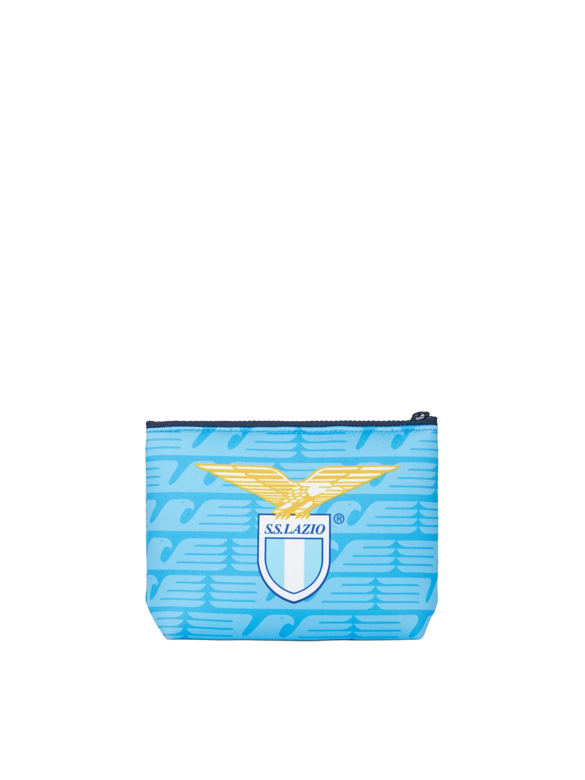 Pochette Aline in scuba con stampaLazio | SS LAZIO SPECIAL EDITION