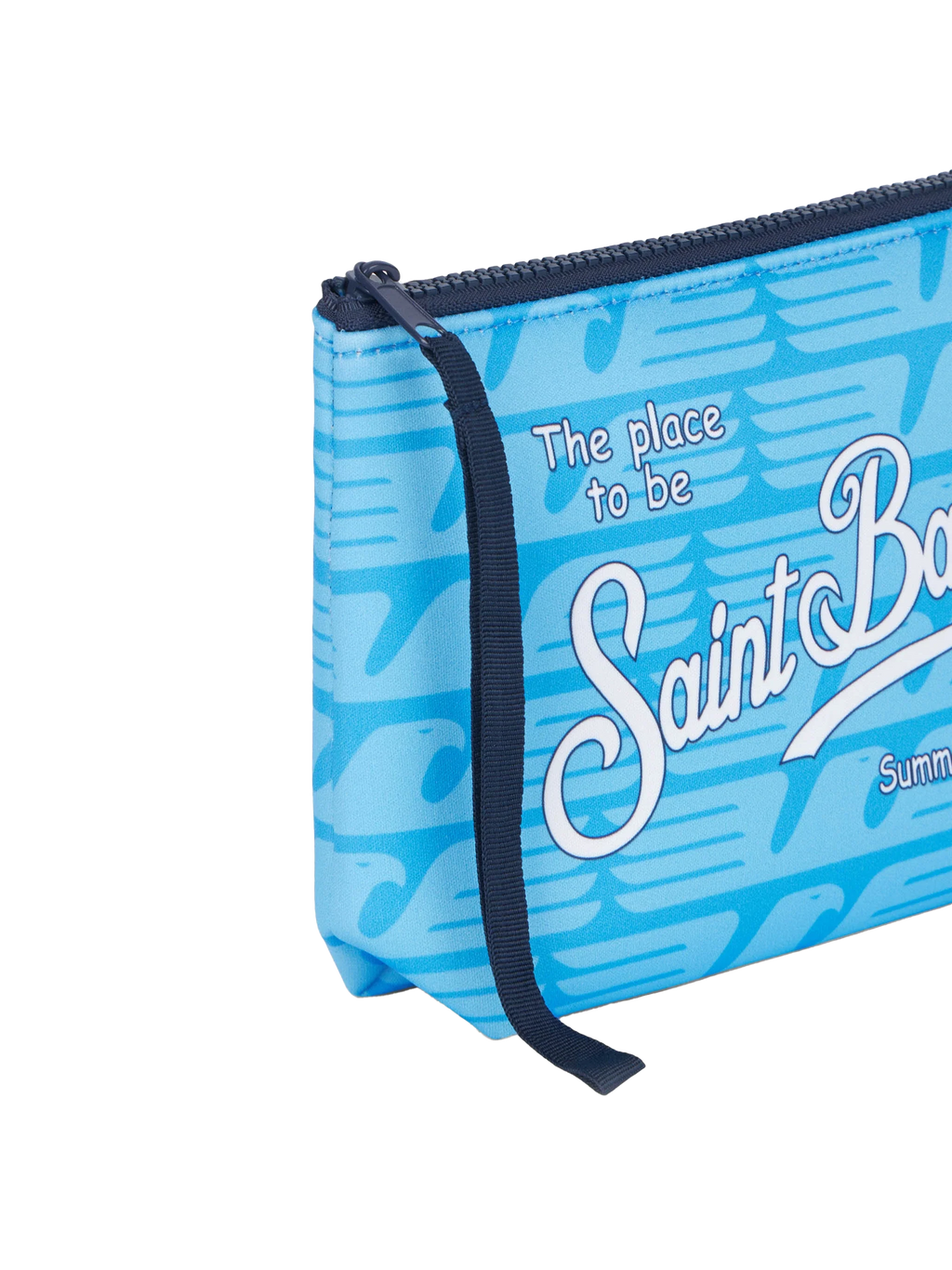 Pochette Aline in scuba con stampaLazio | SS LAZIO SPECIAL EDITION