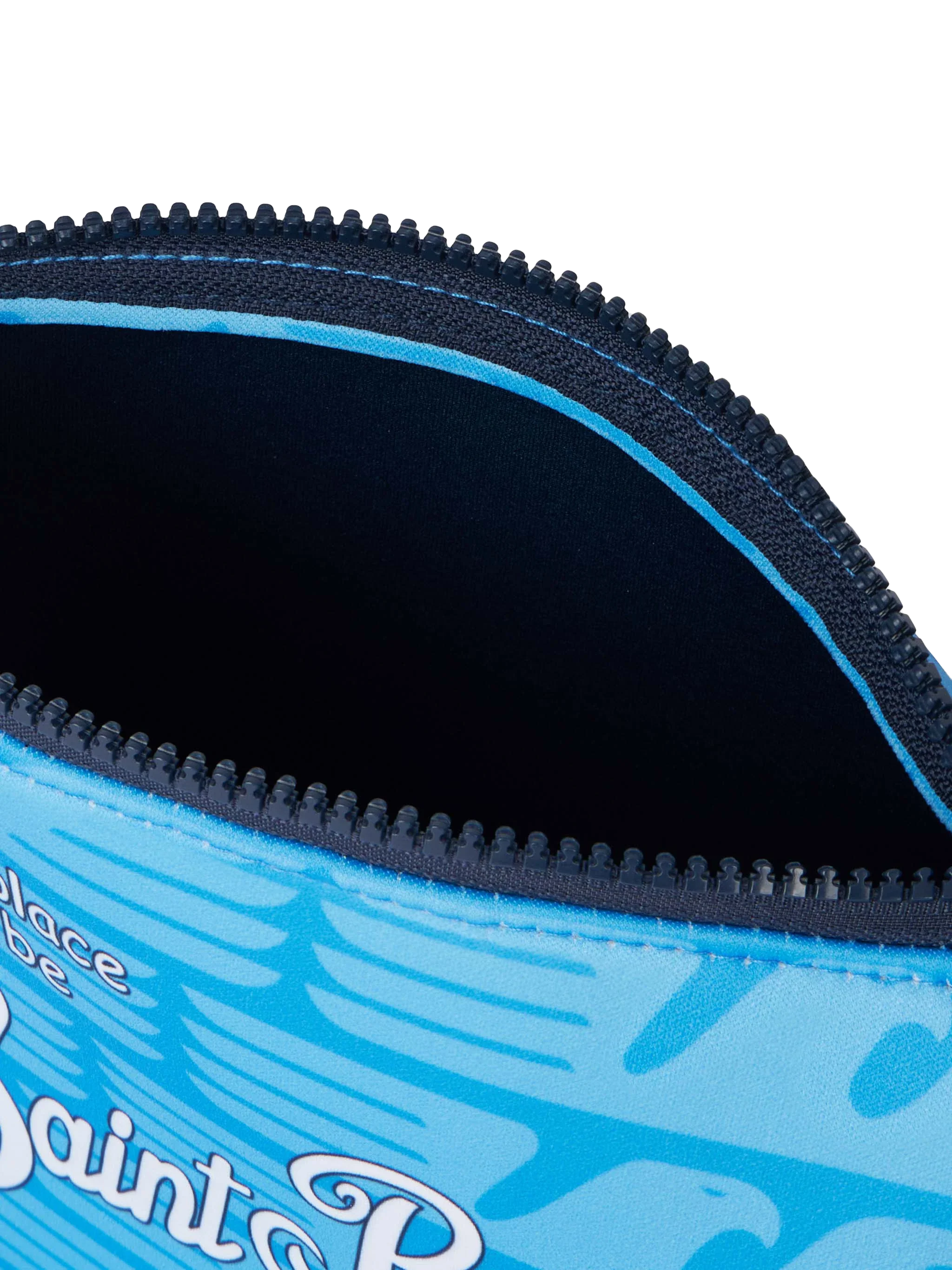 Pochette Aline in scuba con stampaLazio | SS LAZIO SPECIAL EDITION
