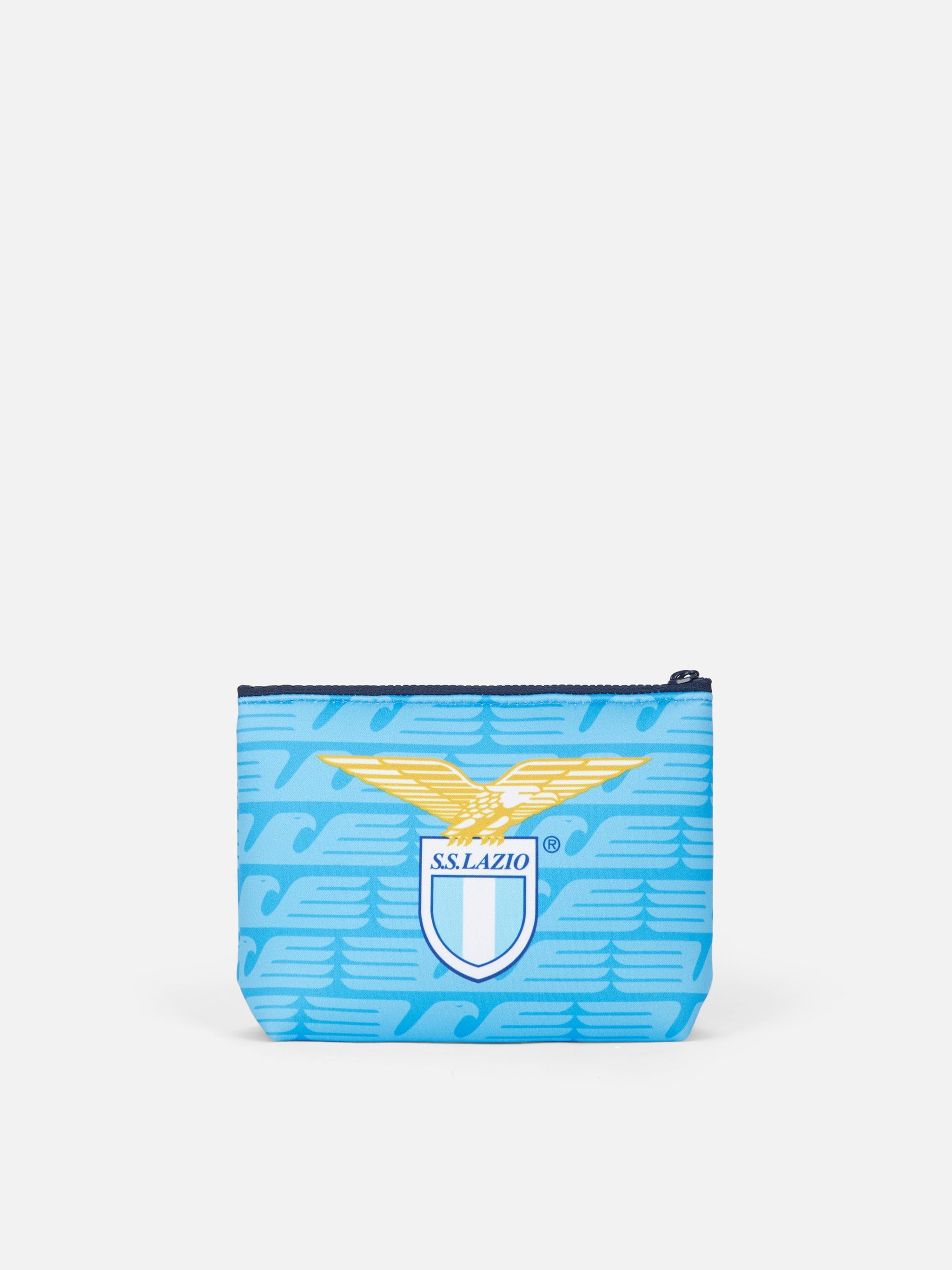Pochette Aline con stampa logo aquila Lazio | EDIZIONE SPECIALE SS LAZIO