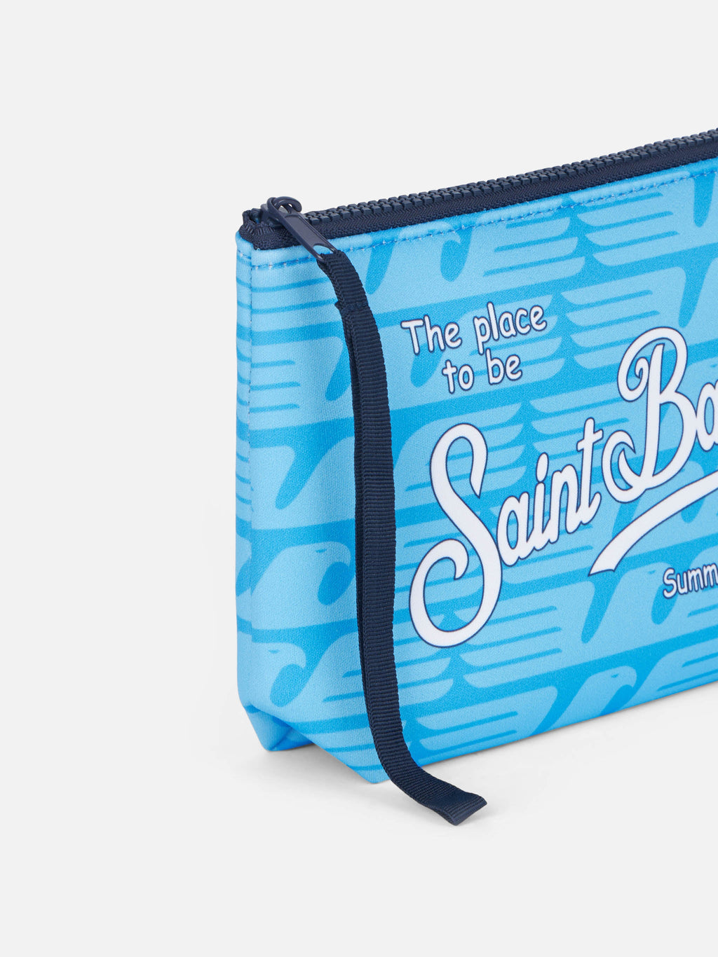 Pochette Aline con stampa logo aquila Lazio | EDIZIONE SPECIALE SS LAZIO
