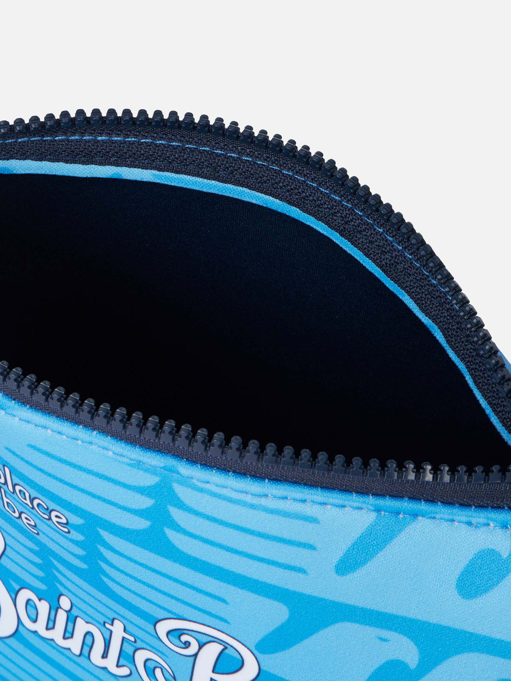 Pochette Aline con stampa logo aquila Lazio | EDIZIONE SPECIALE SS LAZIO