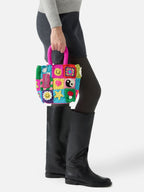 Borsa all'uncinetto
