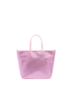 Strass Mini Bag con strass rosa