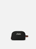 Beauty Bag Westwood in nylon nero tinta unita