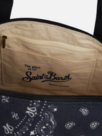 Borsone da viaggio Jetleg Round bandana